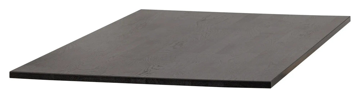 Tablo Bordplade 90x200 - Eg/sort - Unoliving.com