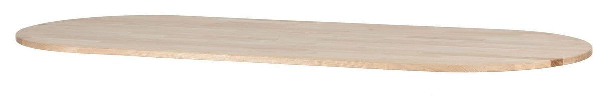 Tablo Bordplade, oval 220x90 - Eg - Unoliving.com