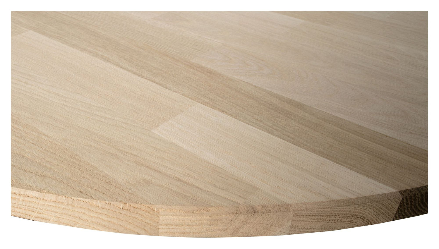 Tablo Bordplade, oval 220x90 - Eg - Unoliving.com