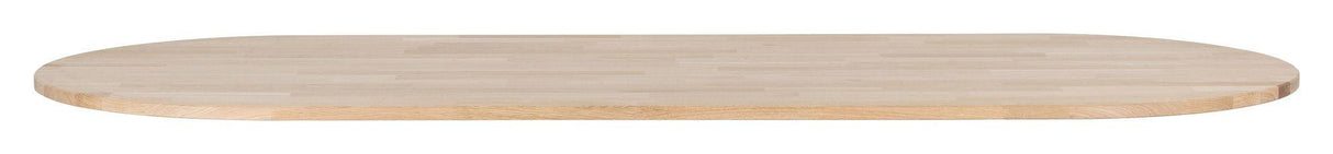 Tablo Bordplade, oval 220x90 - Eg - Unoliving.com