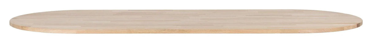 Tablo Bordplade, oval 220x90 - Eg - Unoliving.com