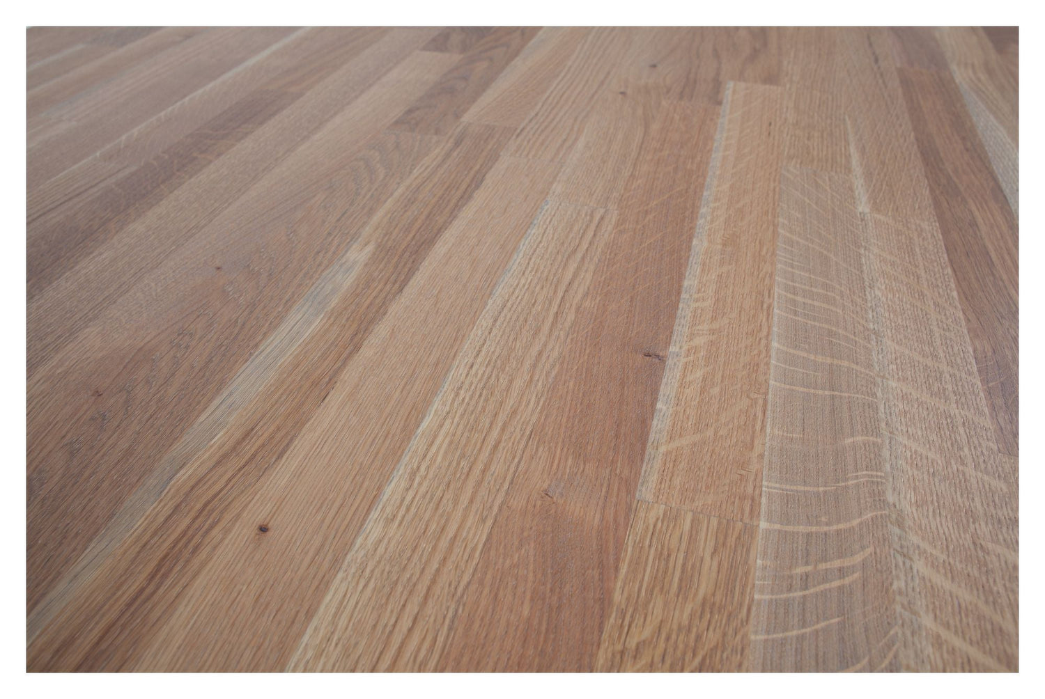 Tablo Bordplade, oval 220x90 - Eg/grå - Unoliving.com