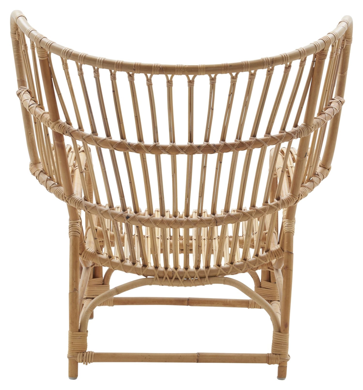 Teddy Loungestol, Skin-on natural