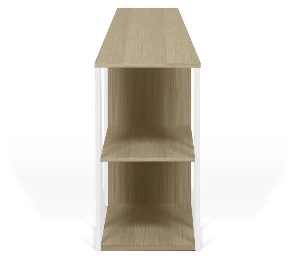 Temahome Albi SkænkTvbord - Lys Egefinér - Unoliving.com