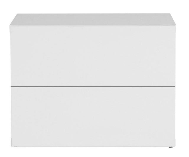 Temahome Aurora Sengebord - Hvid