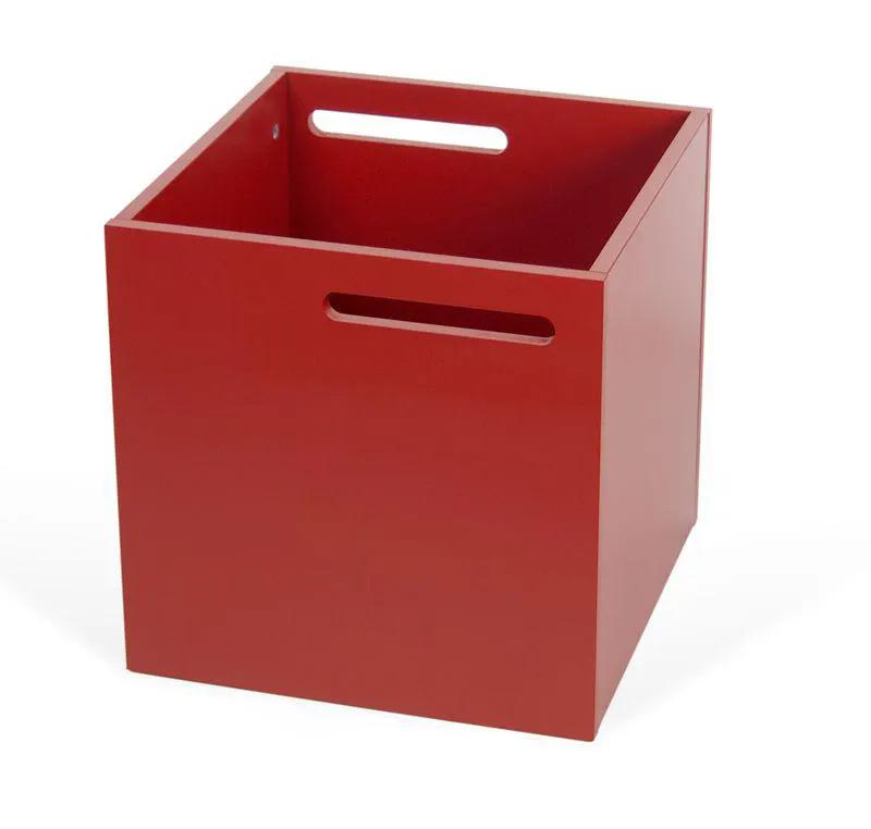 Temahome Berlin opbevaringsboks - Rød - Unoliving.com