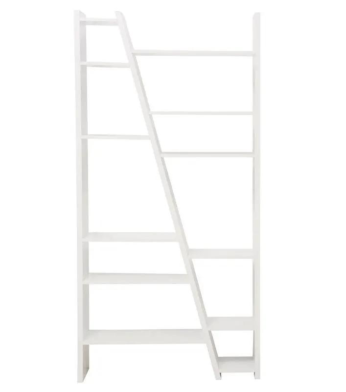 Temahome Delta Reol - Hvid 97x195 - Unoliving.com