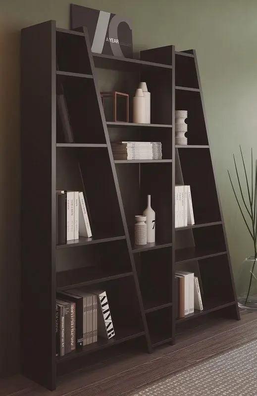 Temahome Delta Reol - Sort 170x195 - Unoliving.com