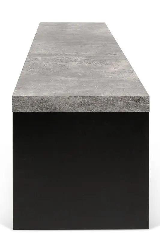 Temahome Detroit Bænk - Grå beton-look - Unoliving.com
