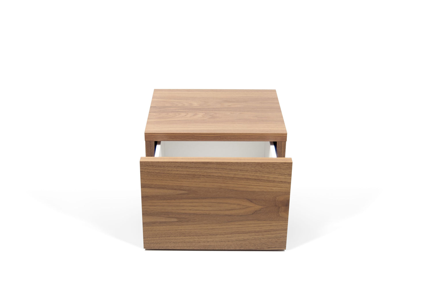 Temahome Float Sengebord - Valnød finér - Unoliving.com