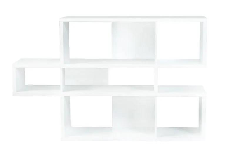 Temahome London Reol - Hvid H:100 - Unoliving.com