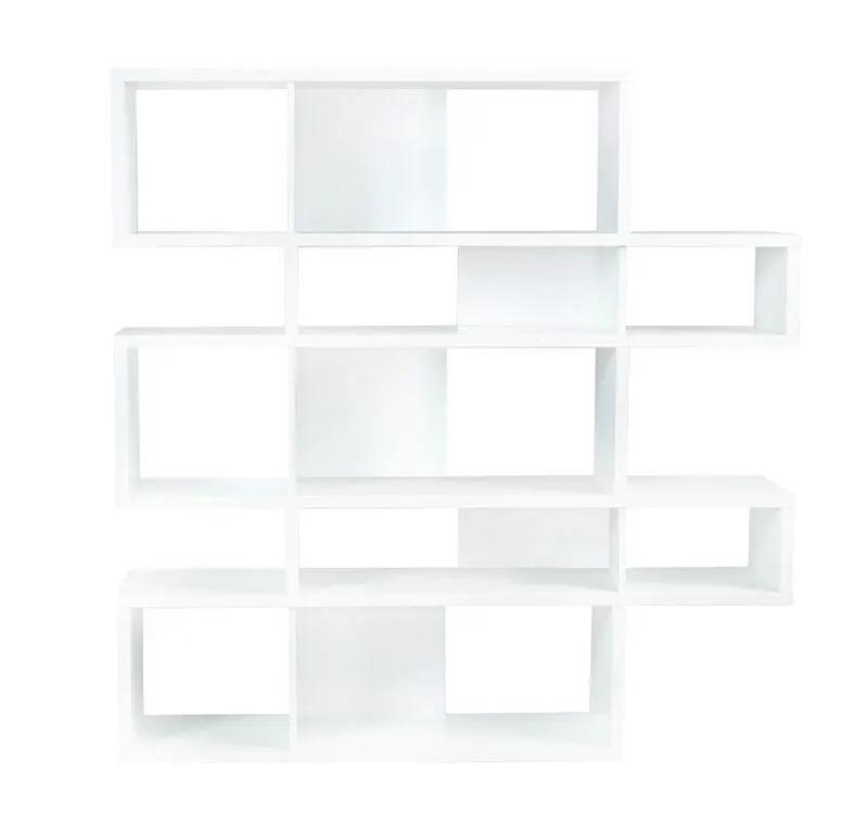 Temahome London Reol - Hvid H:160 - Unoliving.com