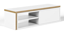 Temahome Move TV-bord - Hvid - Unoliving.com