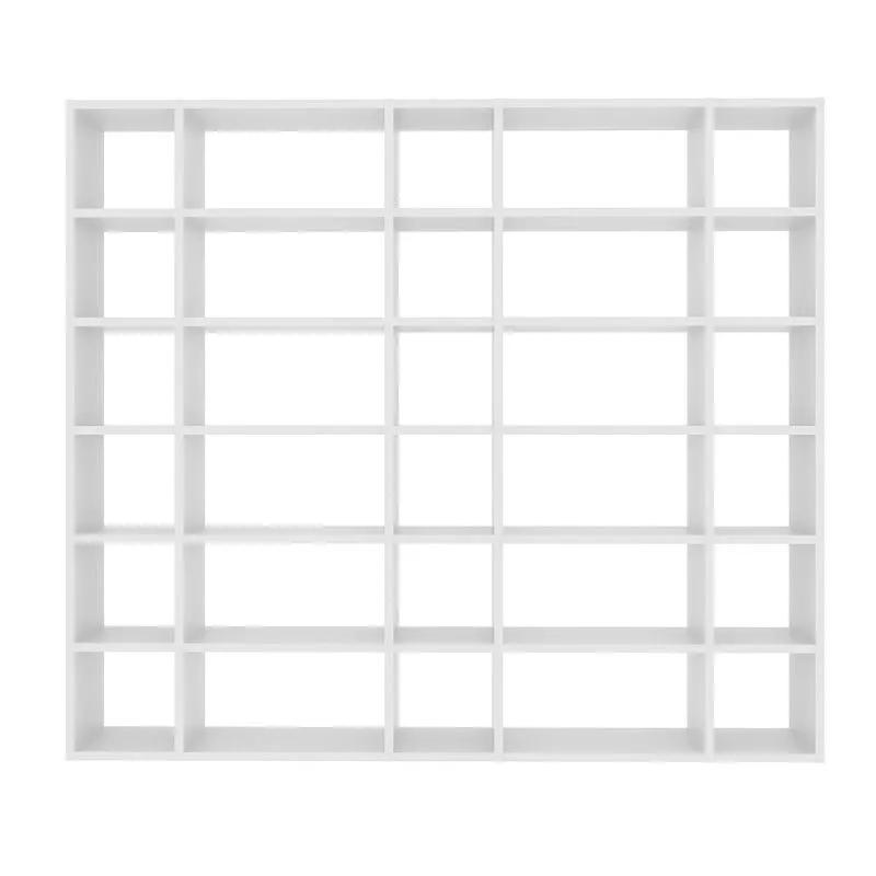 Temahome Pombal Reol - Hvid 30 rum - Unoliving.com