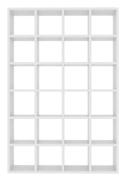 Temahome Pombal Reol - Hvid - Unoliving.com