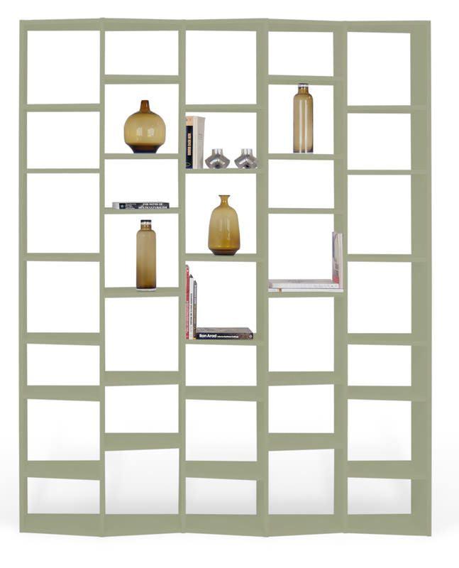 Temahome Valsa Reol - Grå 34 rum B:182 - Unoliving.com