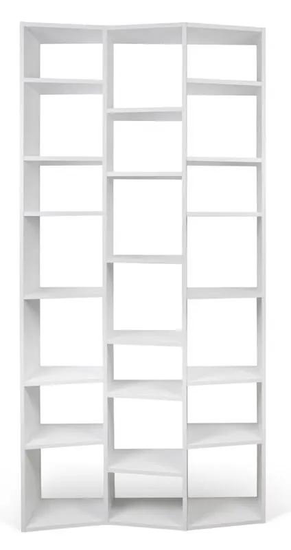 Temahome Valsa Reol - Hvid 21 rum B:110 - Unoliving.com