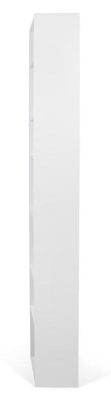 Temahome Valsa Reol - Hvid 21 rum B:110 - Unoliving.com