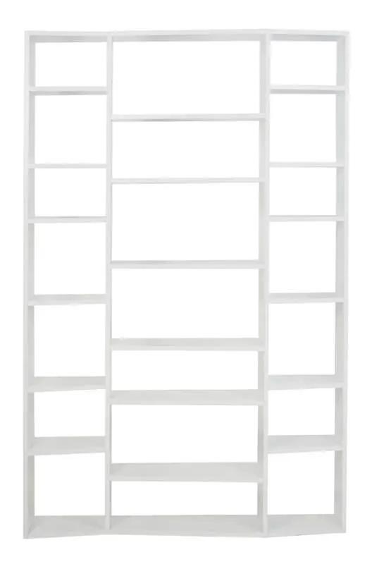 Temahome Valsa Reol - Hvid 21 rum B:144 - Unoliving.com