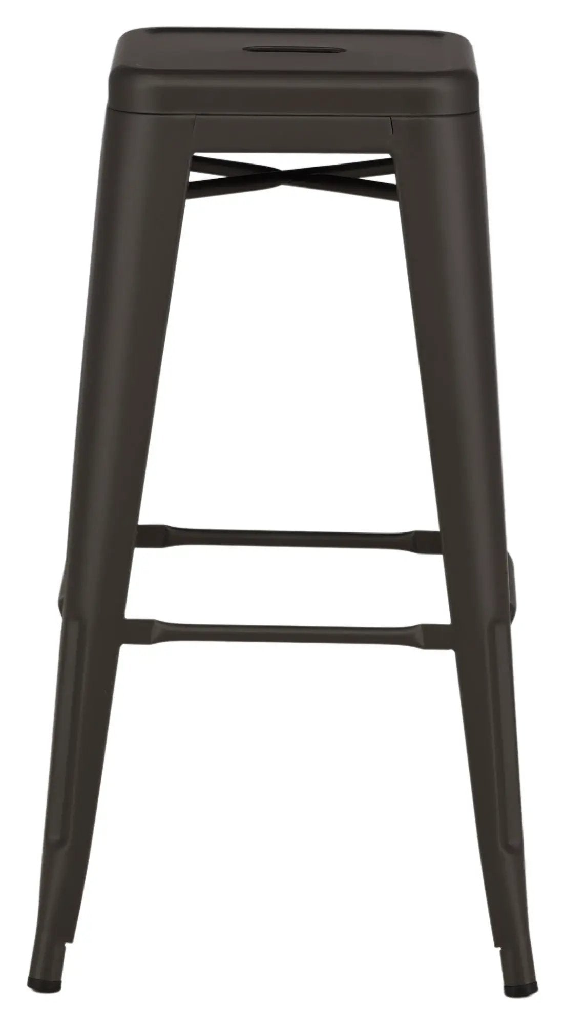 Tempe Barstol - Mørkegrå - Unoliving.com