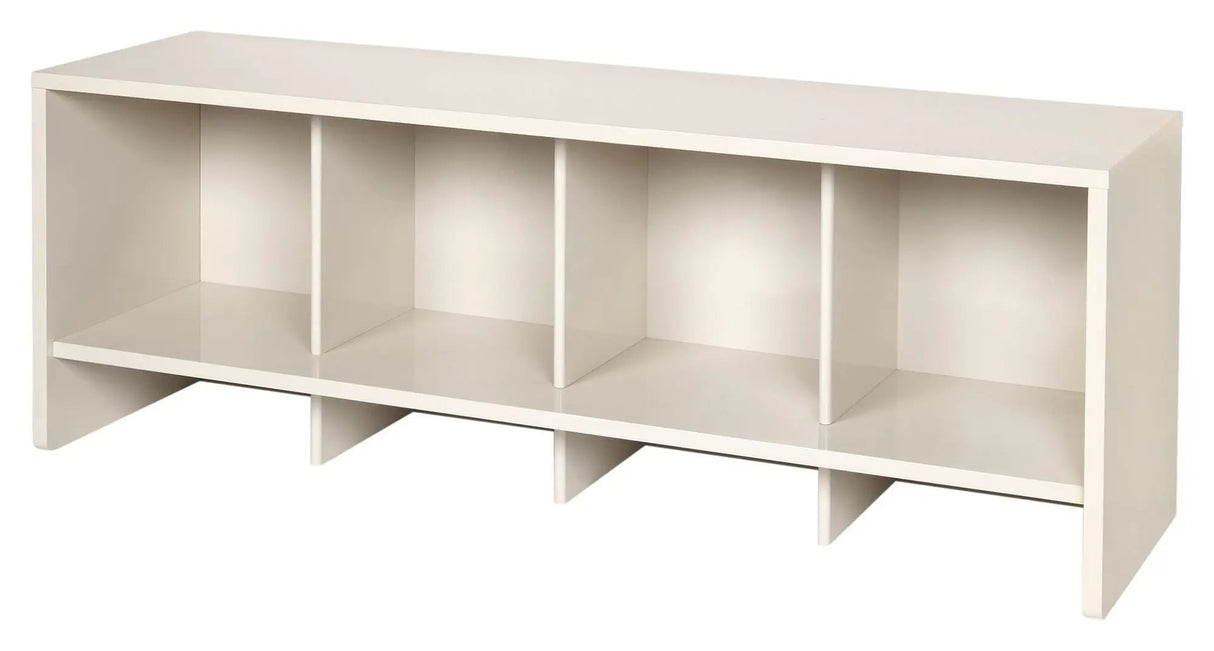Tenna Bænk 140x38x52, Lysegrå - Unoliving.com