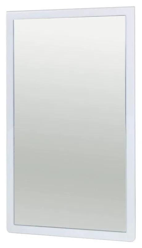 Tenna Spejl Lyseblå Ramme, 78x46 - Unoliving.com