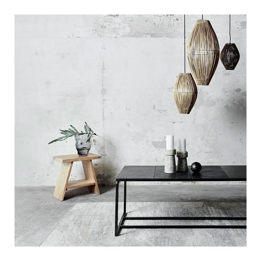 Tera Taburet, Teak, Natur