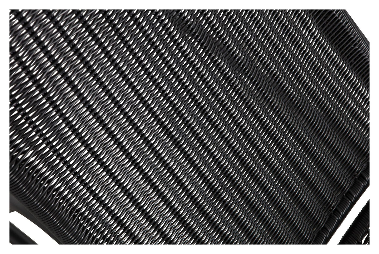 Tom Gyngestol Outdoor, Sort rattan/Metal - Unoliving.com