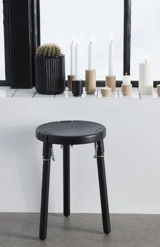 U1 stool, Sort