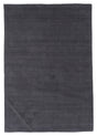 Ulla uldmix tæppe, 200x300, Mørkegrå - Unoliving.com