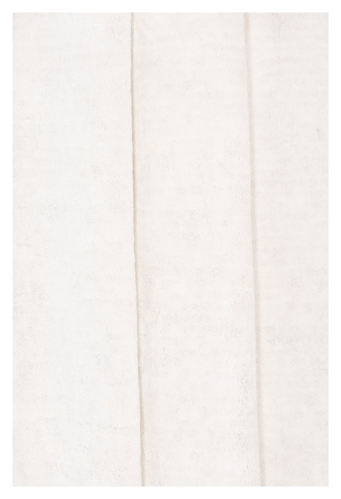 Undra Viscose Tæppe, 300x200 - Hvid - Unoliving.com