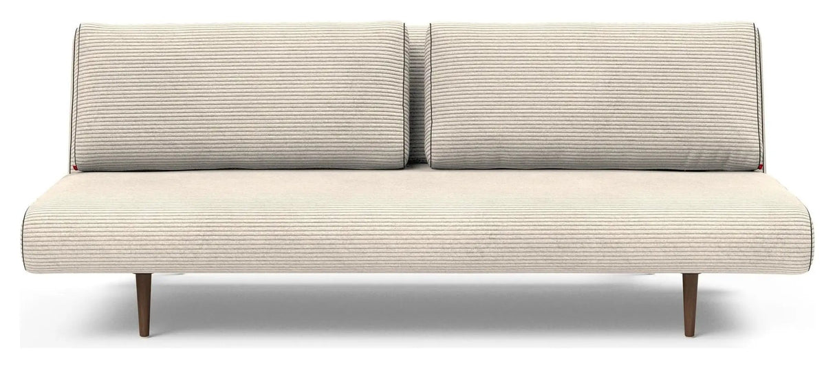 Unfurl Sovesofa, Beige Bouclé - Unoliving.com