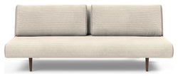 Unfurl Sovesofa, Beige Bouclé - Unoliving.com