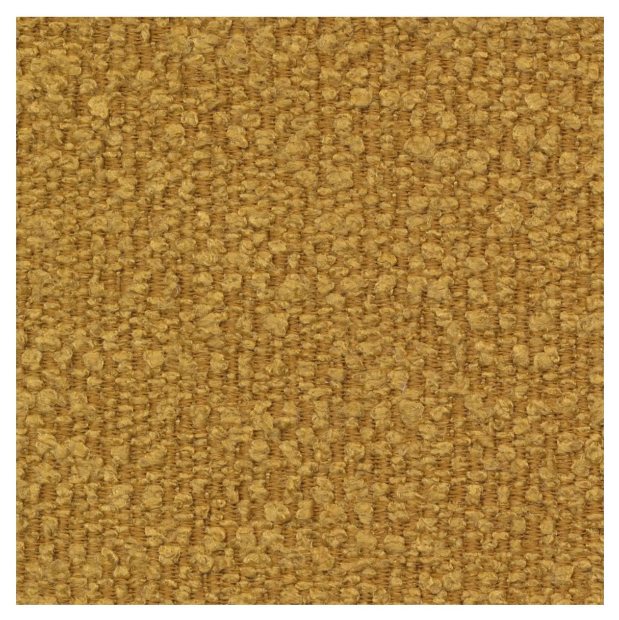 Unfurl Sovesofa, Bouclé/Ochre - Unoliving.com
