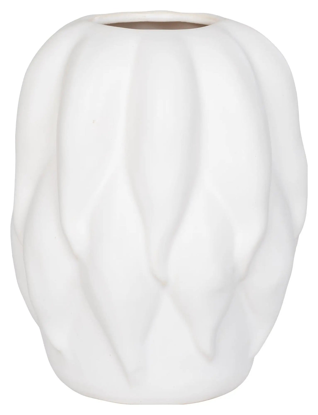 Vase Beige, 19,5cm