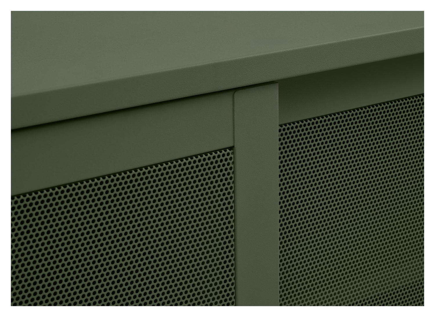 Veep, tv-bord 160cm - grøn - Unoliving.com