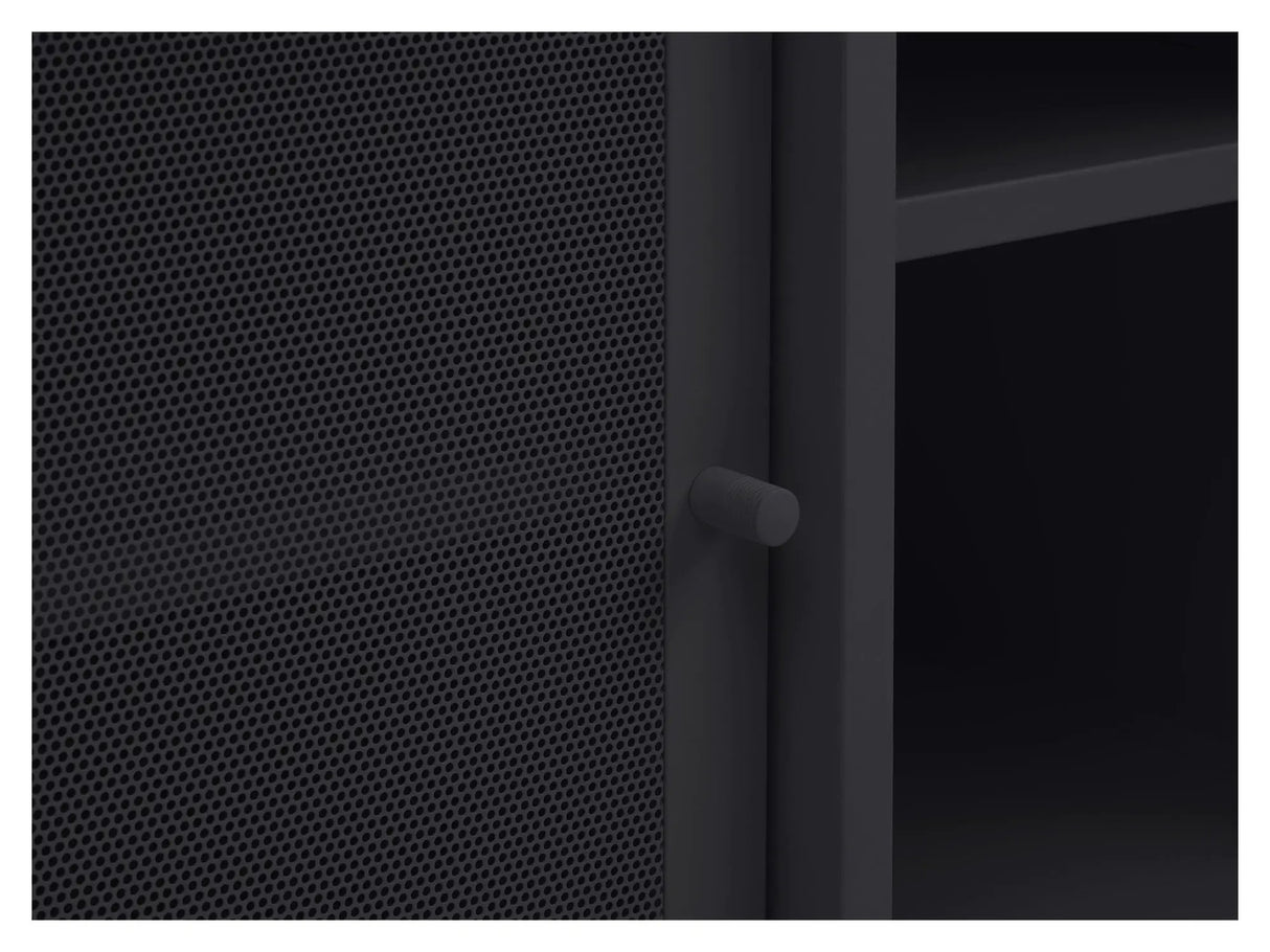 Veep, tv-bord 160cm - sort - Unoliving.com