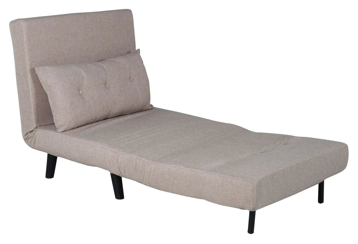 Vicky Sovesofa 73x190 - Brun - Unoliving.com