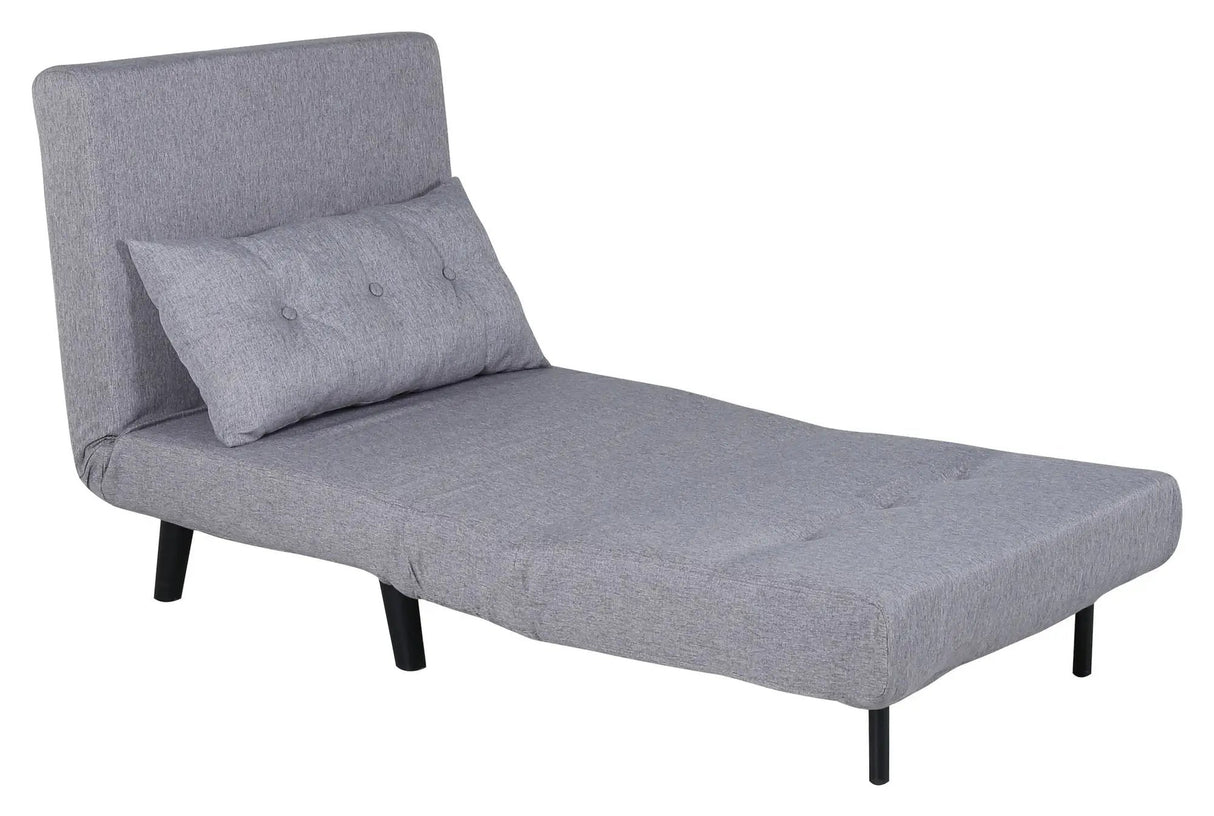 Vicky Sovesofa 73x190 - Grå