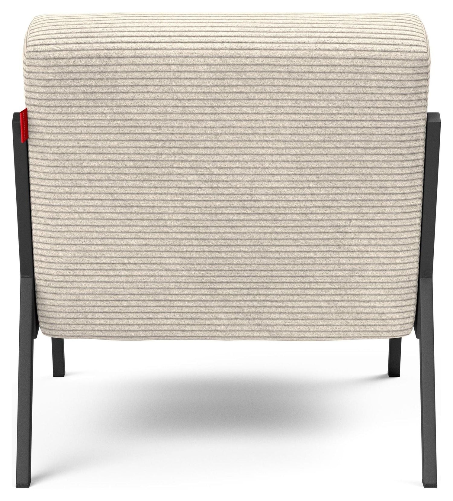 Vikko Loungestol, Beige Bouclé - Unoliving.com
