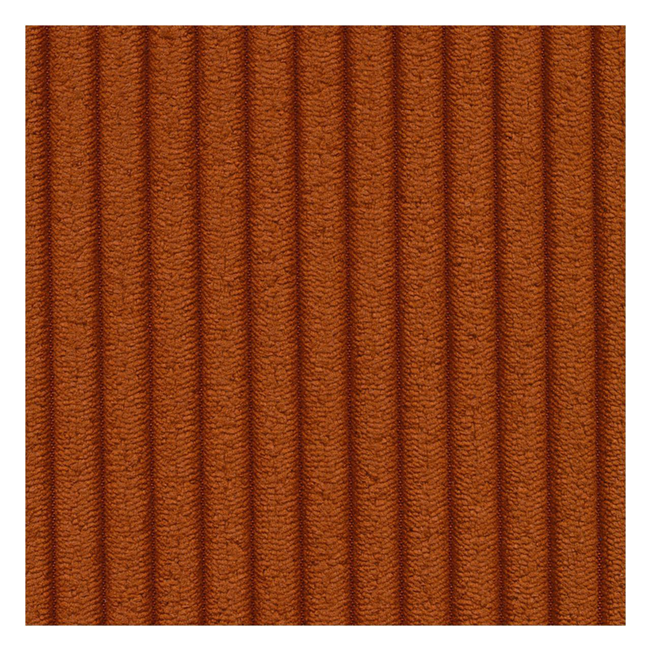 Vikko Loungestol, Corduroy/Burnt Orange - Unoliving.com