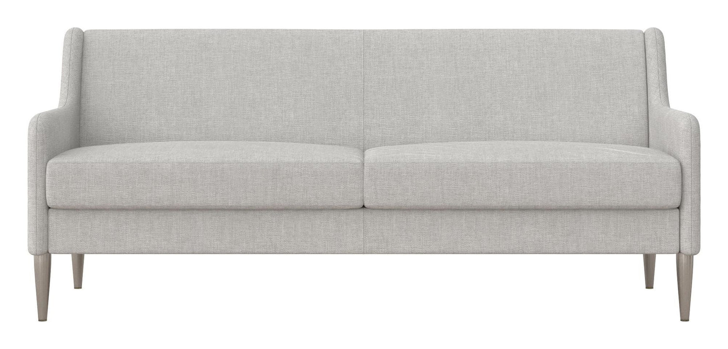 Virginia 2-pers sofa, Grå - Unoliving.com