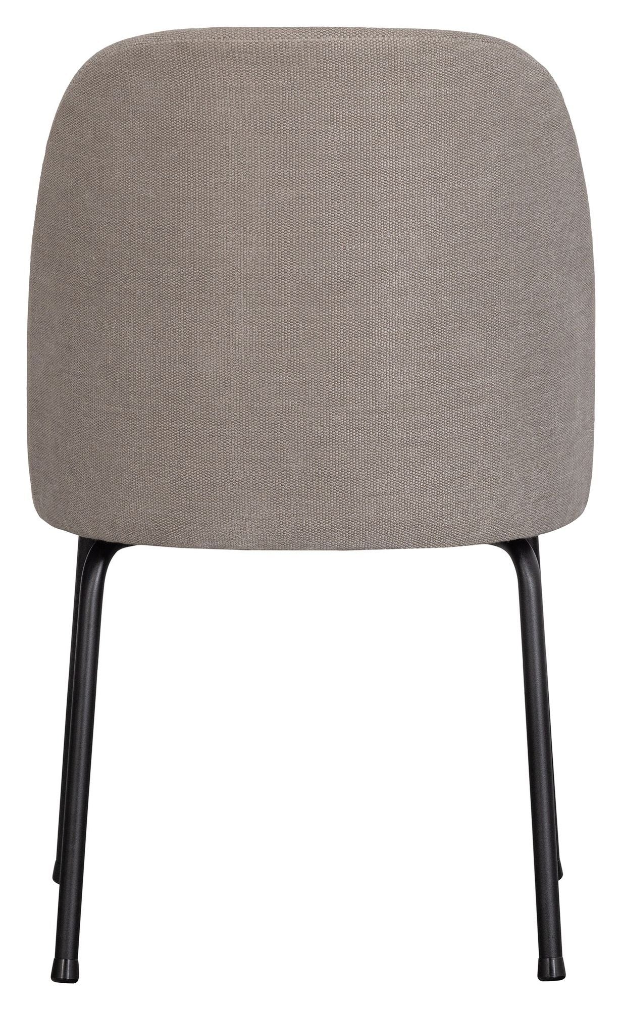Vogue Spisebordsstol, Sand stof - Unoliving.com