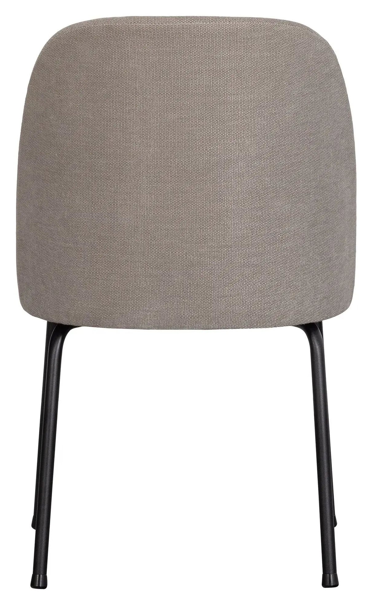 Vogue Spisebordsstol, Sand stof - Unoliving.com