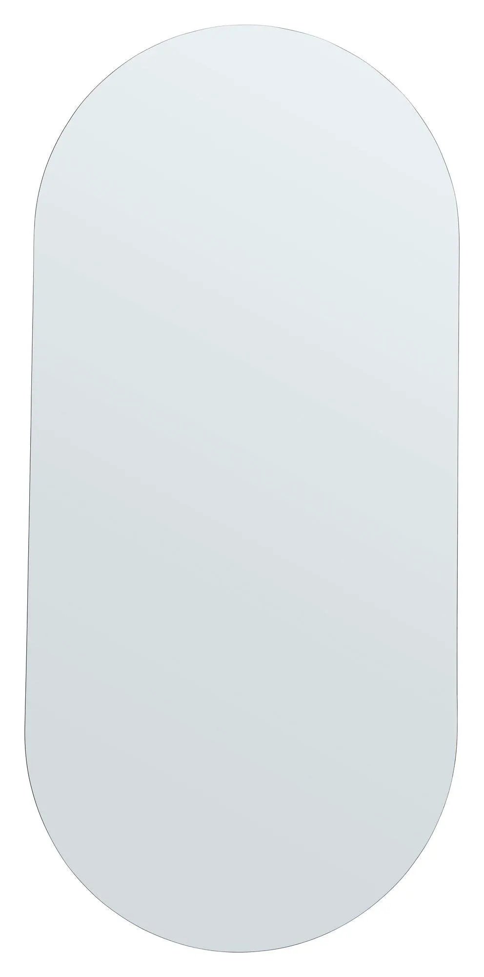 Walls Oval spejl 150x70 - Unoliving.com