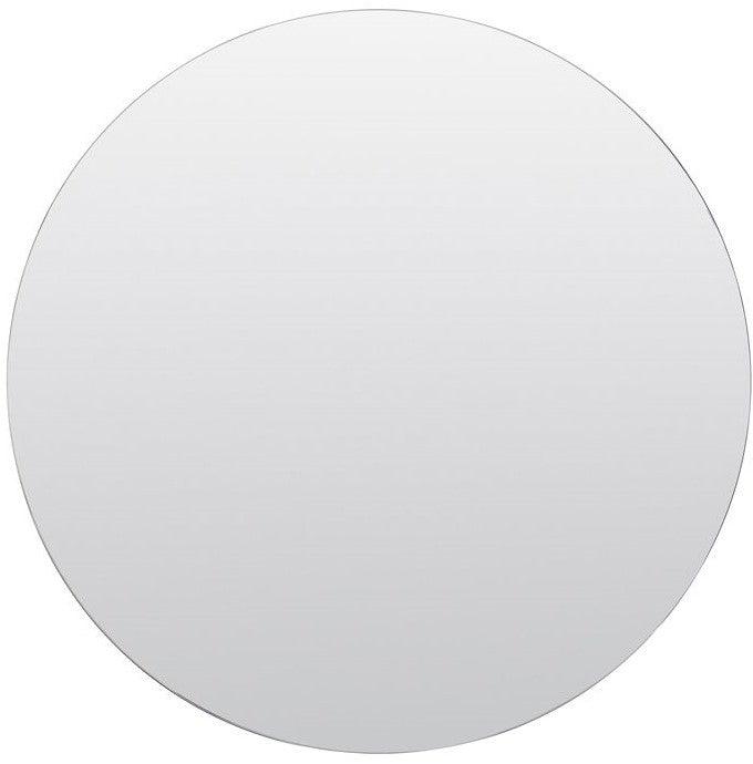Walls Spejl, Klar, Ø50 - Unoliving.com