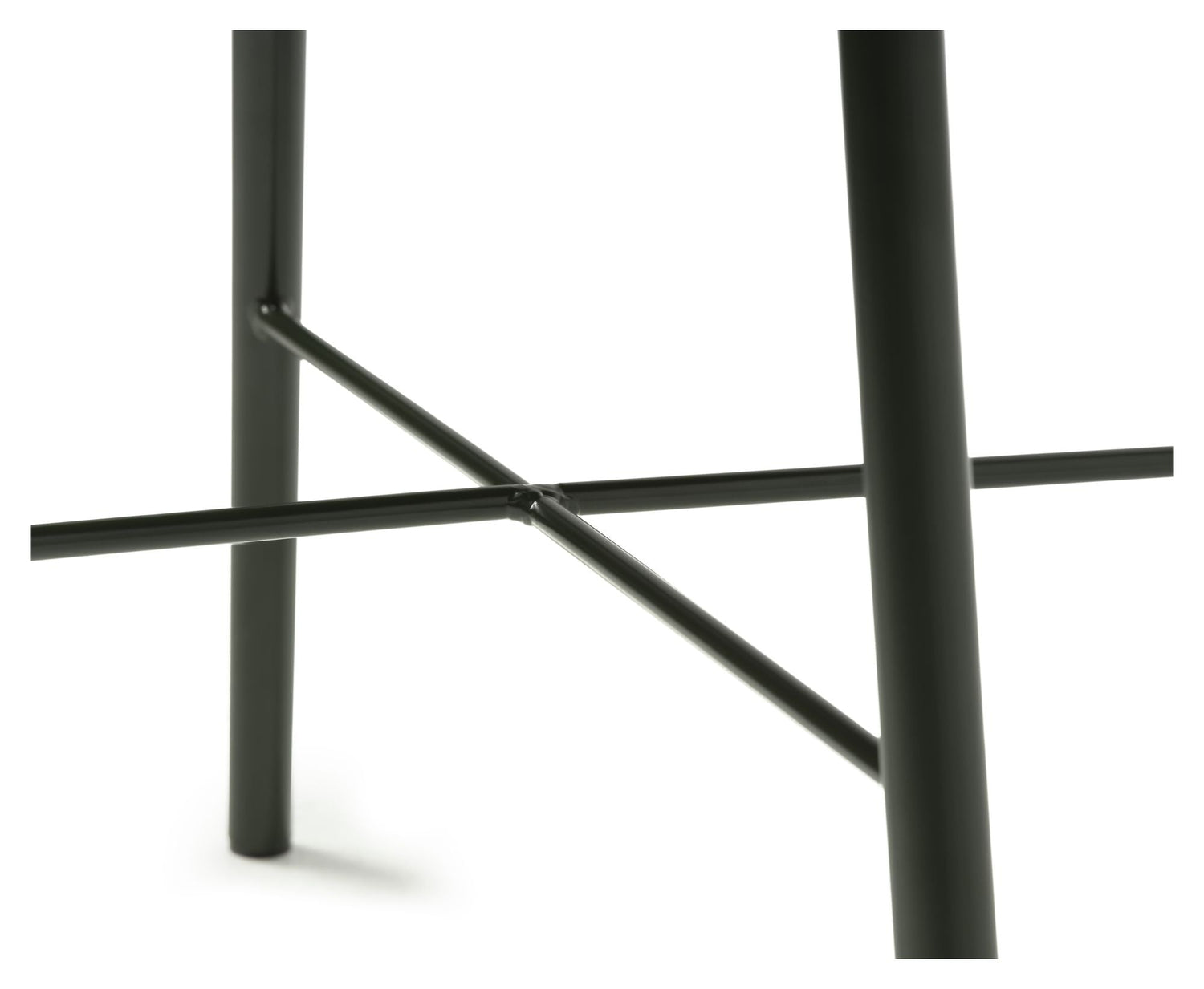 Whistler Spisebordsstol, Olivengrøn stof - Unoliving.com