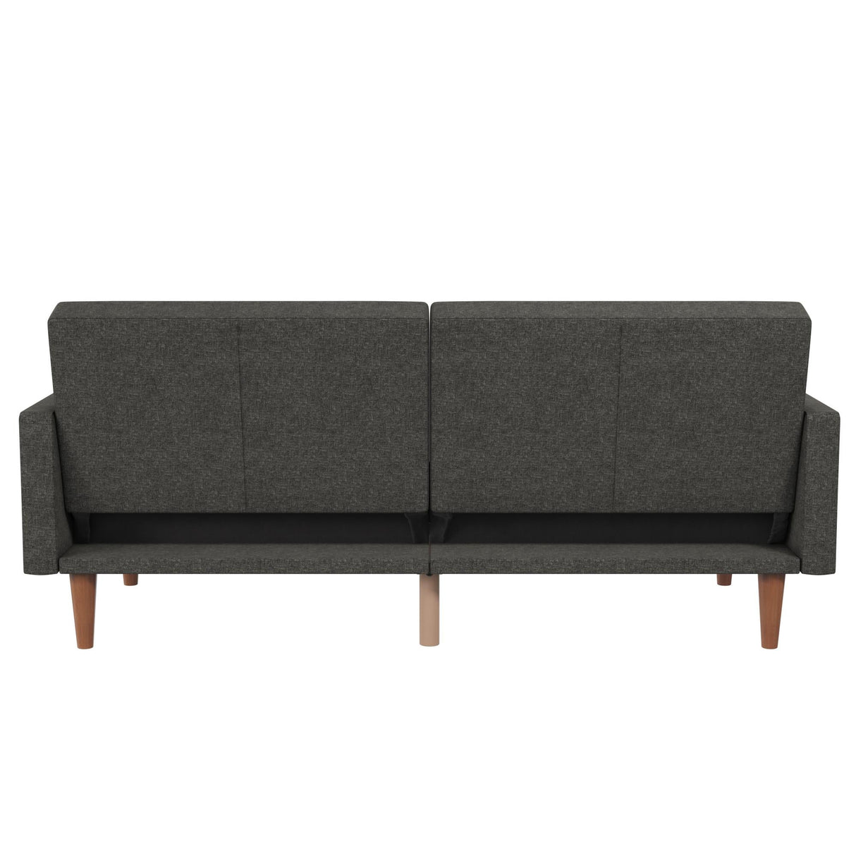 Wimberly Sovesofa, Grå stof - Unoliving.com