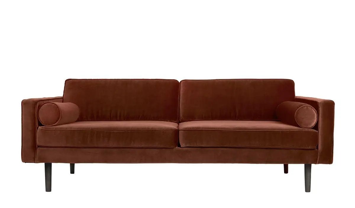 Wind 3-pers. Sofa - Caramel Cafe Velour