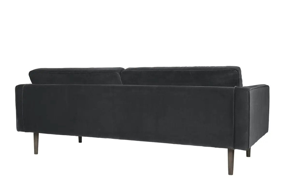 Wind 3-pers. Sofa, Magnet Velour